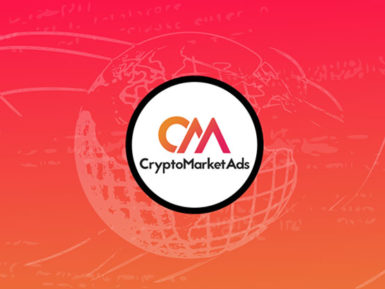 Crypto Market Ads presenta el mercado de marketing y publicidad Crypto