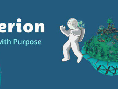 Peerion: Punto de encuentro entre videojuegos y el espíritu emprendedor