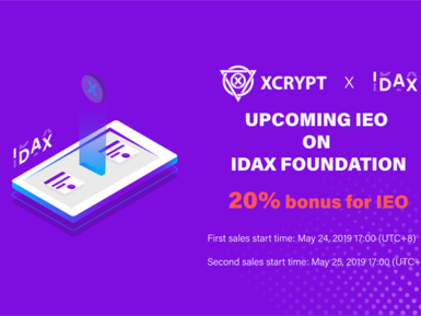 XCrypt: Un fascinante exchange a prueba del futuro que toma la ruta de la IEO