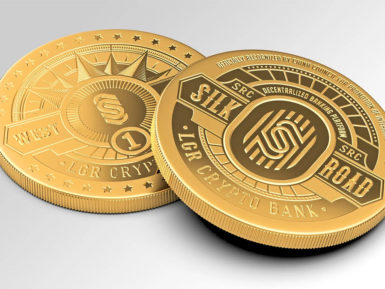 Presentación de Silk Road Coin por LGR Global